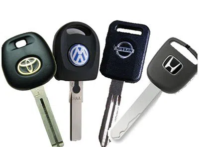 Universal Locksmith Store Oakland, CA 510-789-0840 - 19-Transponder-Keys
